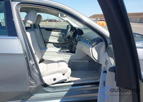 2014 Mercedes-Benz E 350 from USA, damaged, VIN WDDHF5KB8EA789051